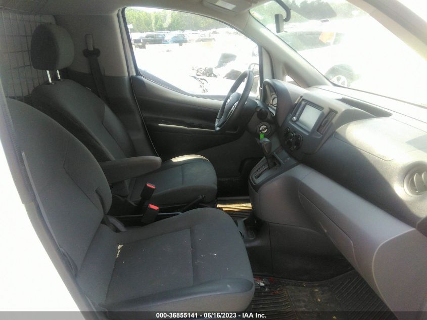2020 NISSAN NV200 COMPACT CARGO SV - 3N6CM0KN0LK710598