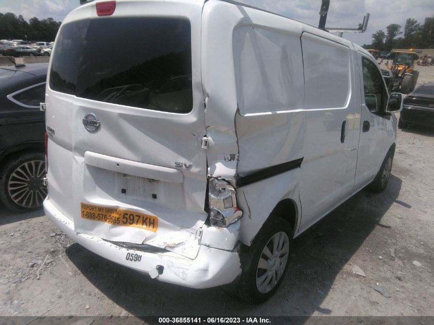 2020 NISSAN NV200 COMPACT CARGO SV - 3N6CM0KN0LK710598