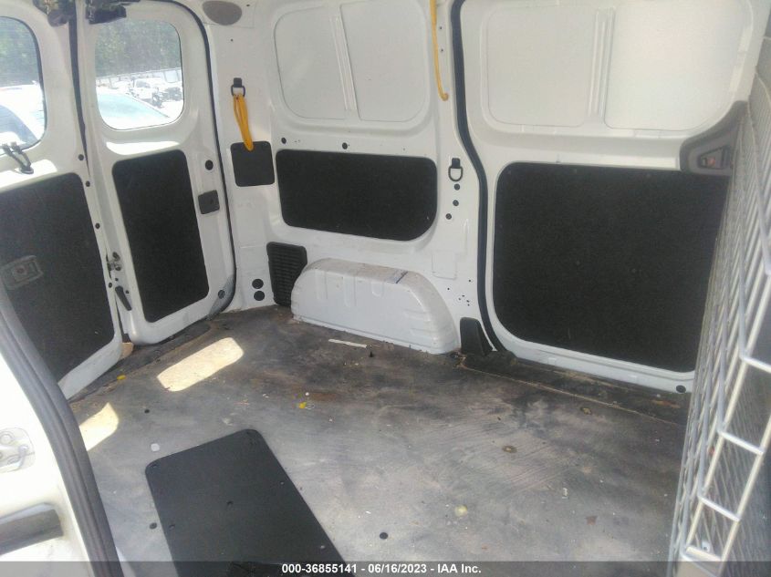 2020 NISSAN NV200 COMPACT CARGO SV - 3N6CM0KN0LK710598