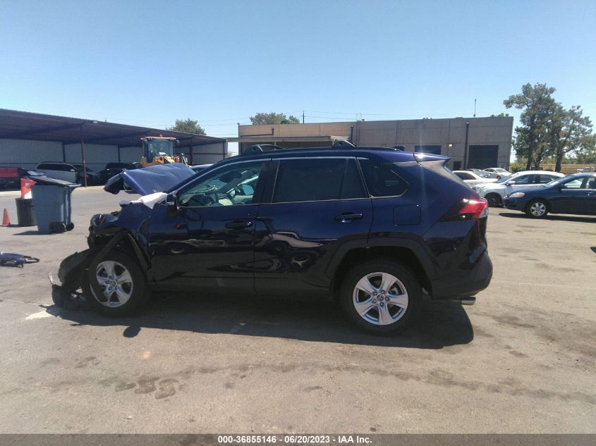 2019 TOYOTA RAV4 XLE - 2T3W1RFV3KW033717