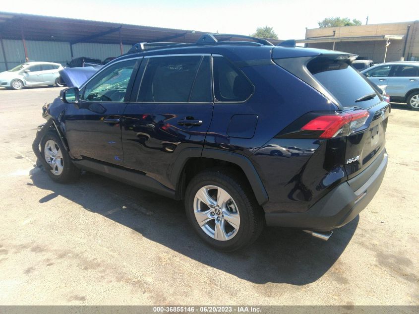 2019 TOYOTA RAV4 XLE - 2T3W1RFV3KW033717