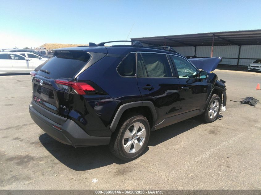 2019 TOYOTA RAV4 XLE - 2T3W1RFV3KW033717