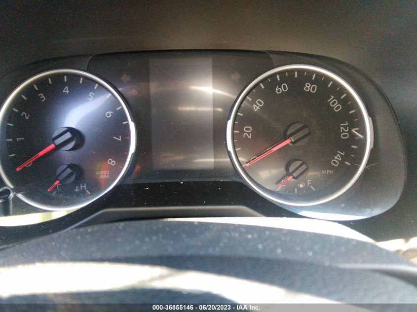 2019 TOYOTA RAV4 XLE - 2T3W1RFV3KW033717