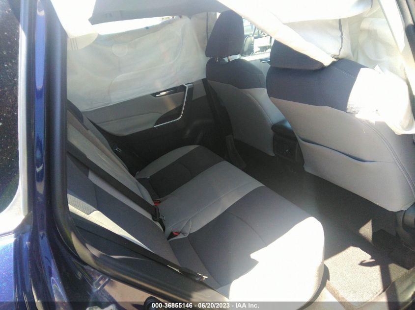 2019 TOYOTA RAV4 XLE - 2T3W1RFV3KW033717
