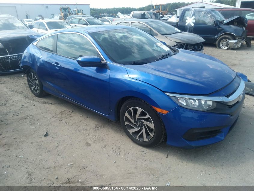2HGFC4B09JH308370 HONDA CIVIC COUPE LX-P 2018