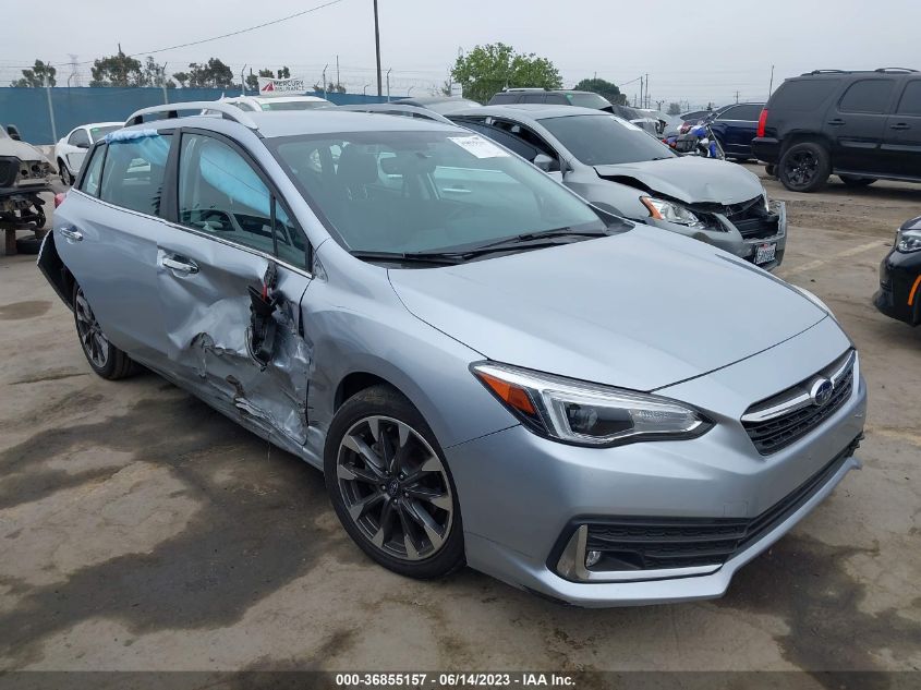 2020 SUBARU IMPREZA LIMITED - 4S3GTAT69L3705376