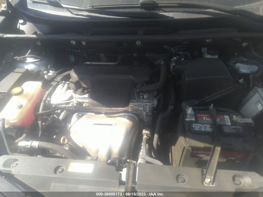 2017 TOYOTA RAV4 LE - 2T3BFREV0HW592930