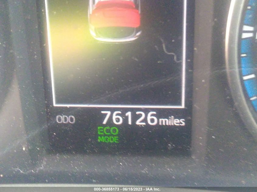 2017 TOYOTA RAV4 LE - 2T3BFREV0HW592930