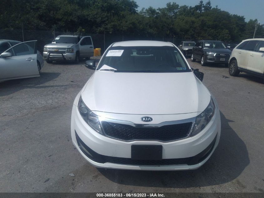 2013 KIA OPTIMA LX - KNAGM4A79D5389412