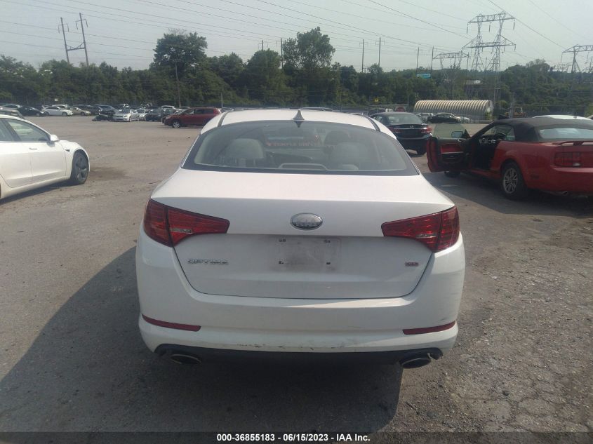 2013 KIA OPTIMA LX - KNAGM4A79D5389412