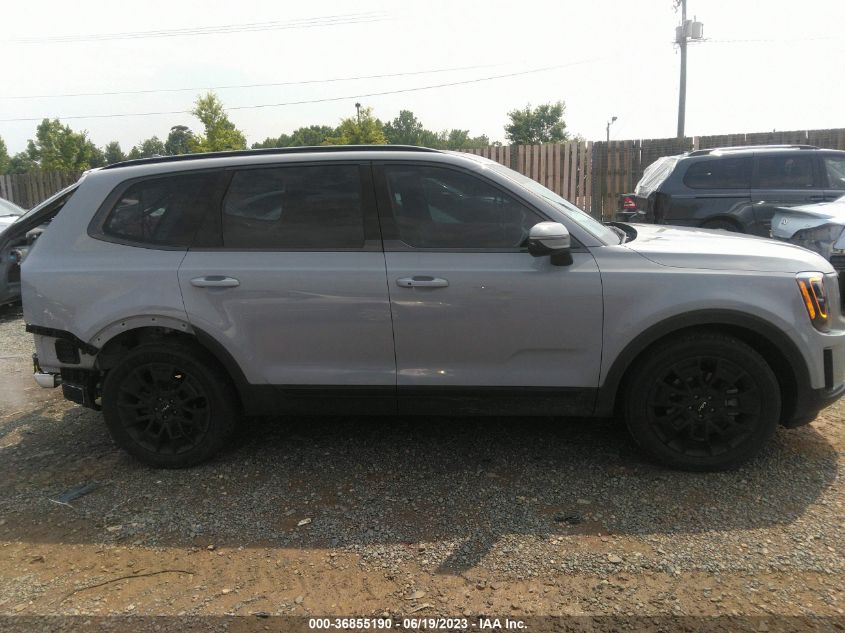 2022 KIA TELLURIDE SX - 5XYP5DHC2NG324008
