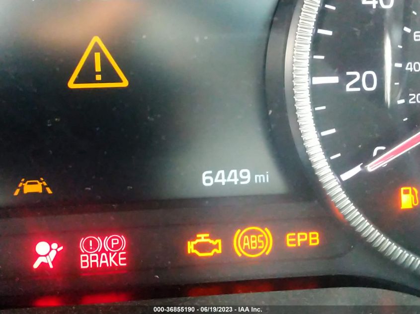 2022 KIA TELLURIDE SX - 5XYP5DHC2NG324008