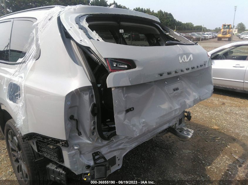 2022 KIA TELLURIDE SX - 5XYP5DHC2NG324008
