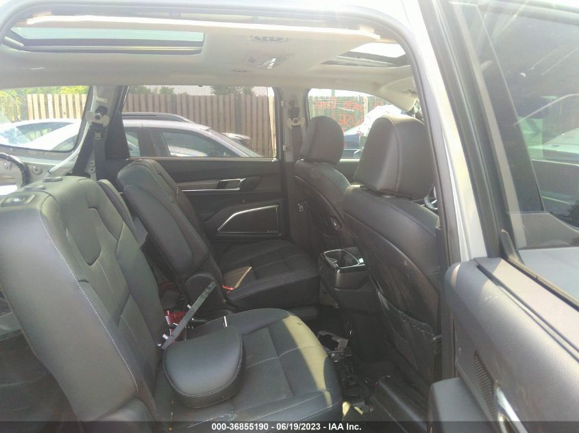2022 KIA TELLURIDE SX - 5XYP5DHC2NG324008