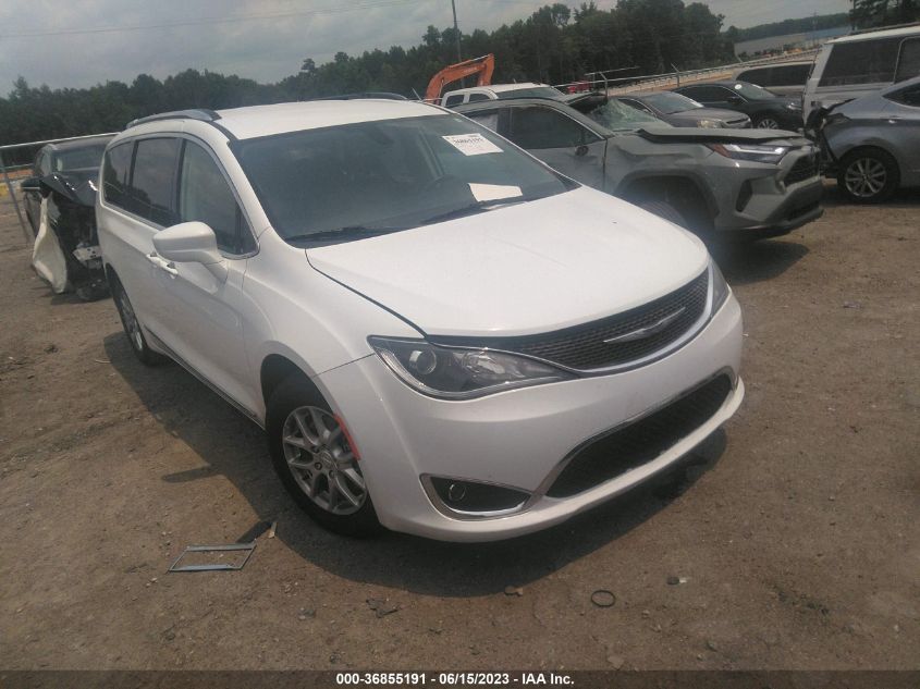 2020 CHRYSLER PACIFICA TOURING L - 2C4RC1BG7LR130544