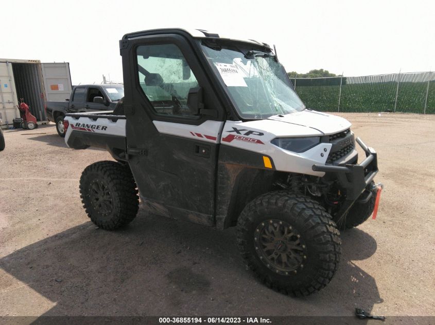 4XARRV996P8090088 POLARIS RANGER XP 1000 NORTHSTAR TRAIL 2023