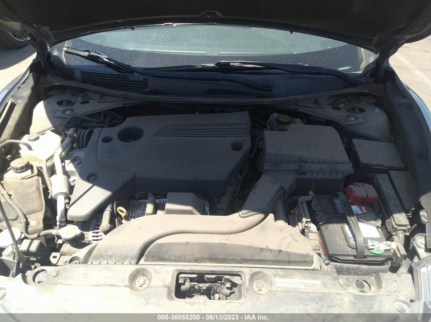 VIN 1N4AL3APXHC283144 2017 NISSAN ALTIMA 2.5 SV