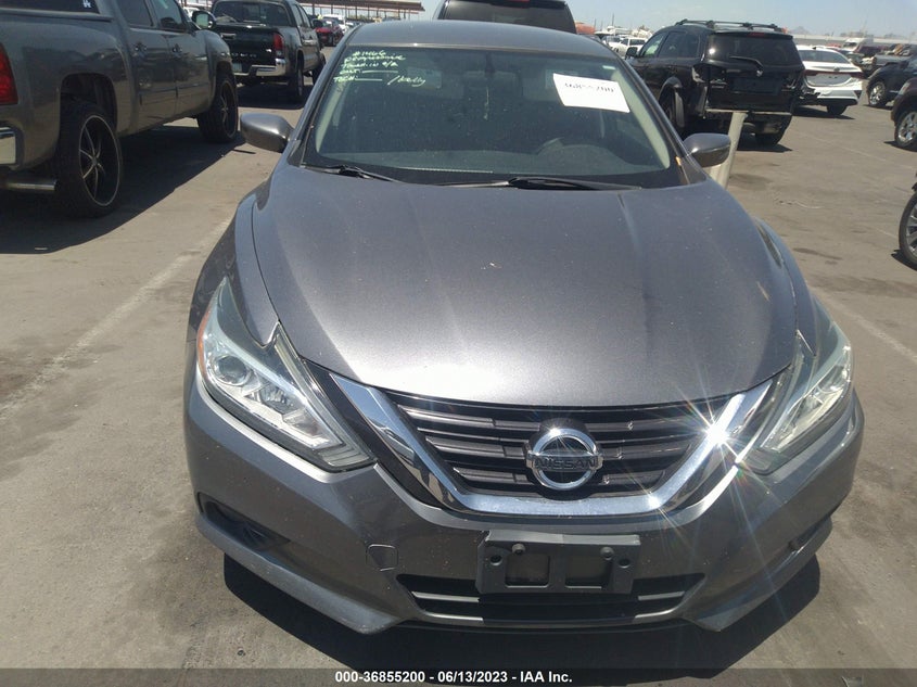 VIN 1N4AL3APXHC283144 2017 NISSAN ALTIMA 2.5 SV