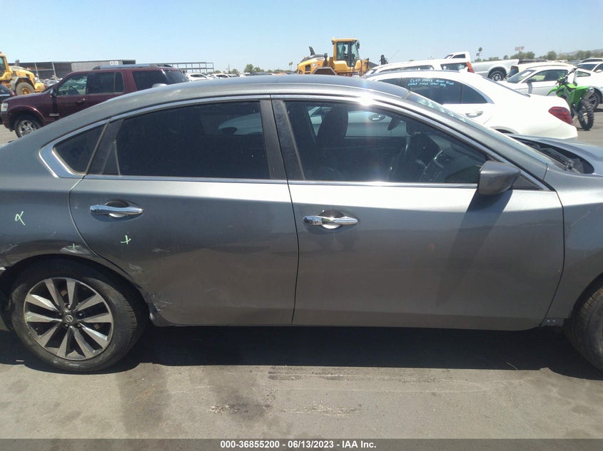VIN 1N4AL3APXHC283144 2017 NISSAN ALTIMA 2.5 SV