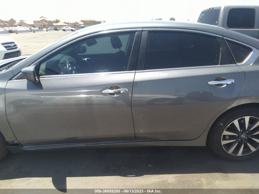 VIN 1N4AL3APXHC283144 2017 NISSAN ALTIMA 2.5 SV