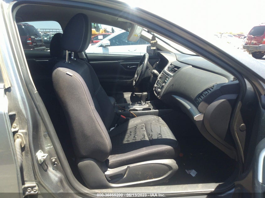 VIN 1N4AL3APXHC283144 2017 NISSAN ALTIMA 2.5 SV