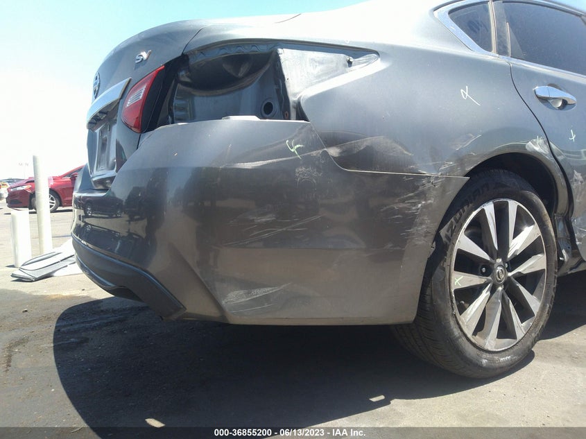 VIN 1N4AL3APXHC283144 2017 NISSAN ALTIMA 2.5 SV
