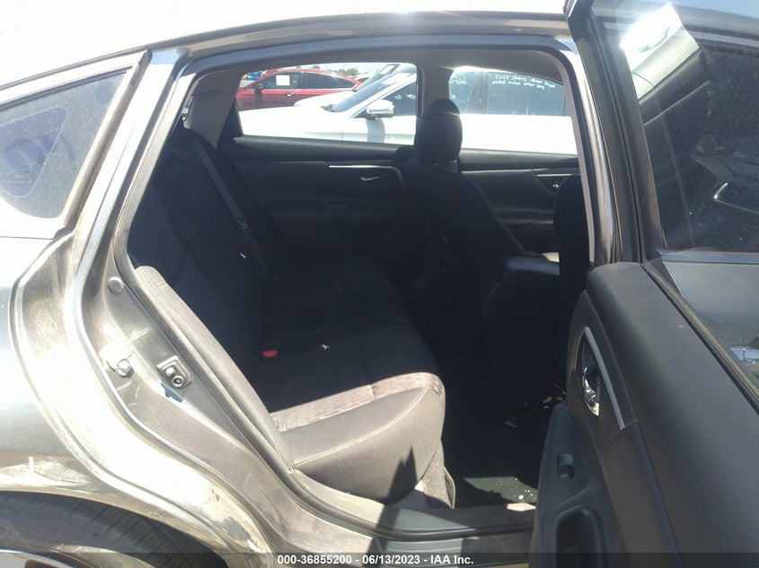 VIN 1N4AL3APXHC283144 2017 NISSAN ALTIMA 2.5 SV