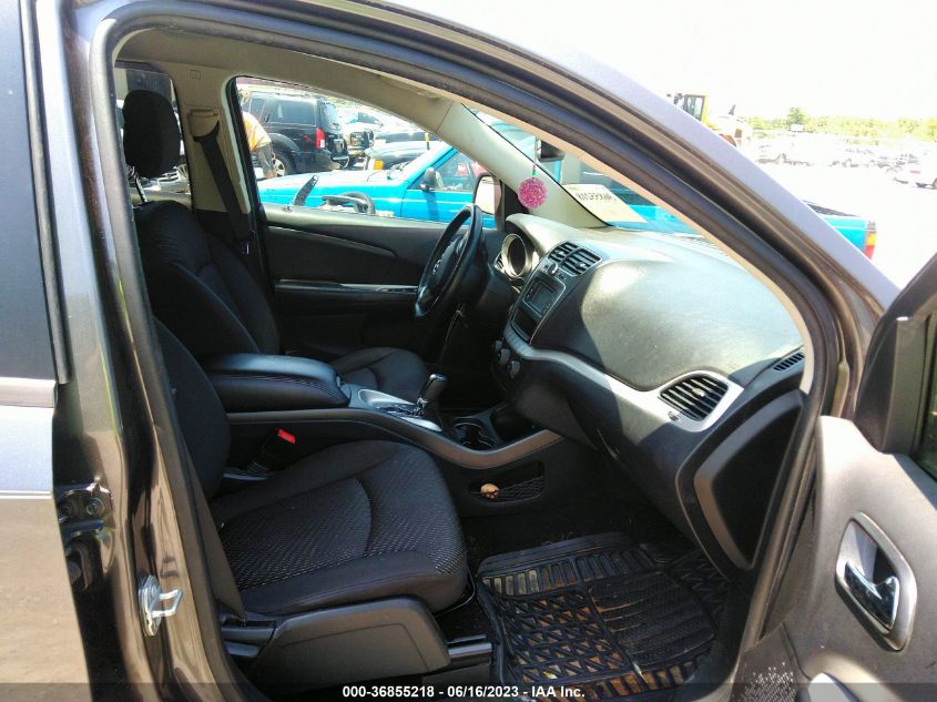 2017 DODGE JOURNEY SE - 3C4PDCAB1HT520114