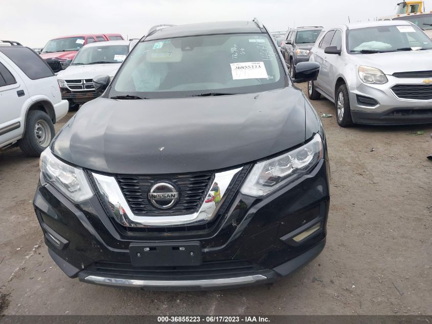 2020 NISSAN ROGUE SL - 5N1AT2MT6LC816530
