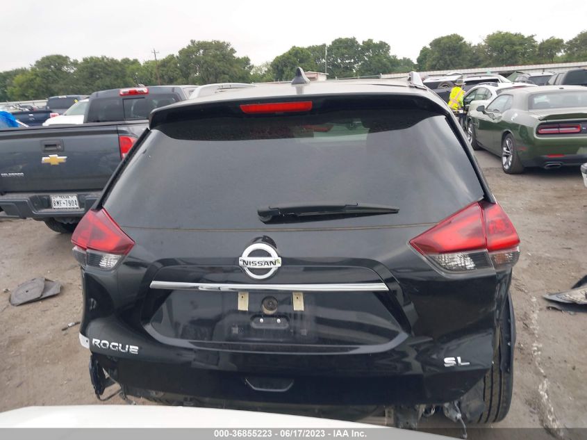 2020 NISSAN ROGUE SL - 5N1AT2MT6LC816530