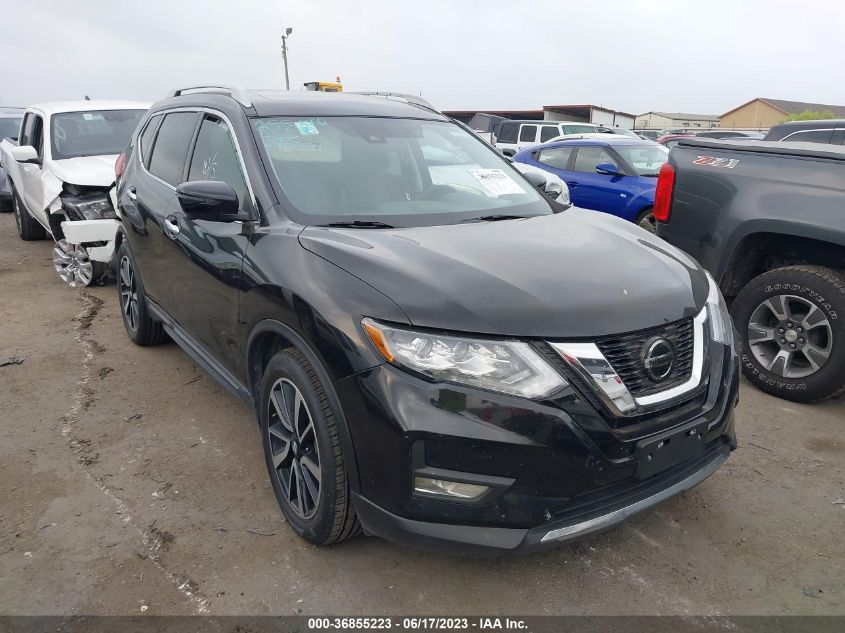 2020 NISSAN ROGUE SL - 5N1AT2MT6LC816530