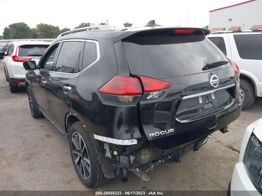2020 NISSAN ROGUE SL - 5N1AT2MT6LC816530