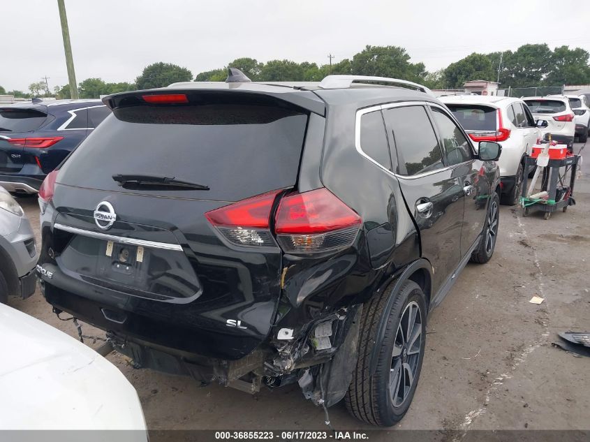 2020 NISSAN ROGUE SL - 5N1AT2MT6LC816530