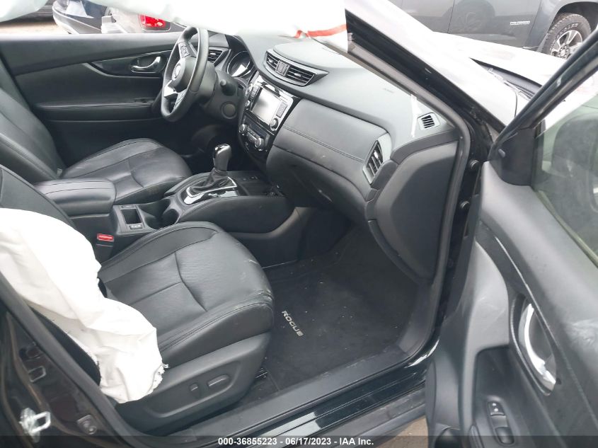 2020 NISSAN ROGUE SL - 5N1AT2MT6LC816530