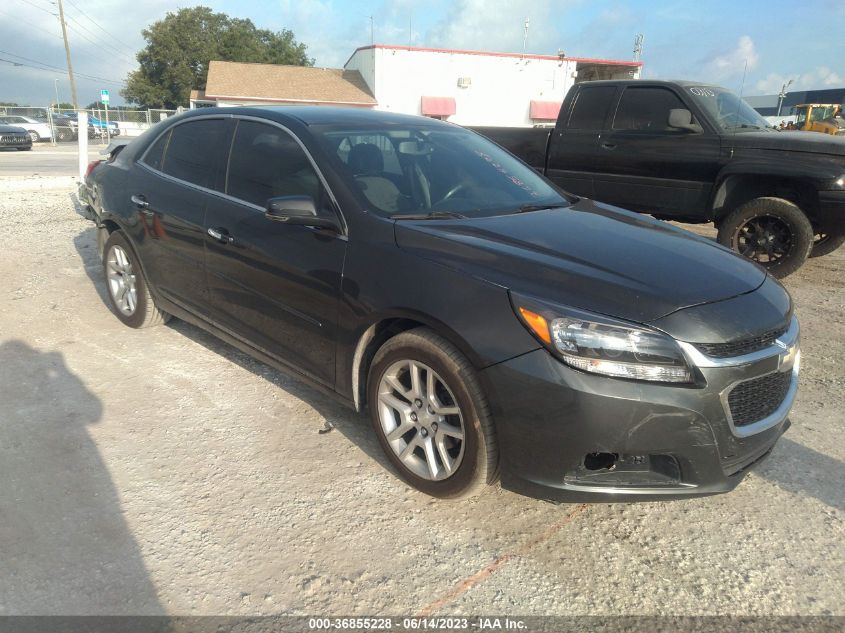 2014 CHEVROLET MALIBU LT - 1G11C5SLXEF276750