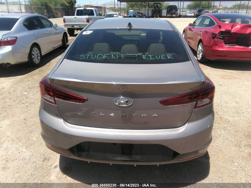 2020 HYUNDAI ELANTRA VALUE EDITION - KMHD84LFXLU897791