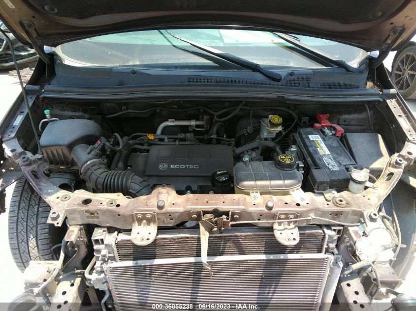 2015 BUICK ENCORE - KL4CJASB5FB270136