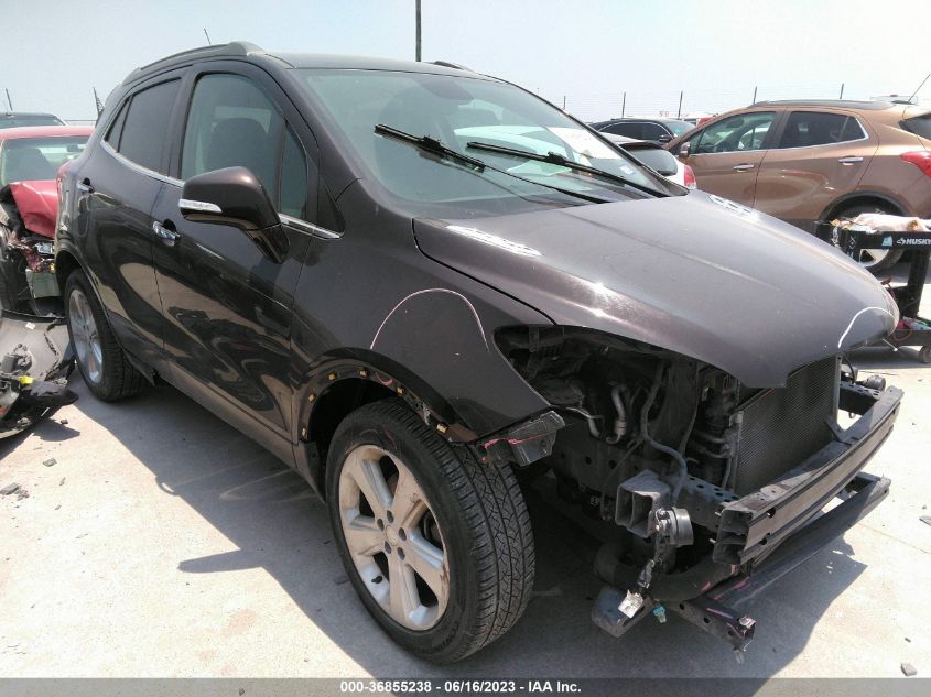 2015 BUICK ENCORE - KL4CJASB5FB270136
