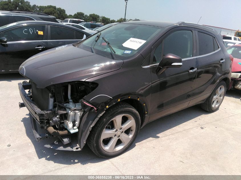 2015 BUICK ENCORE - KL4CJASB5FB270136