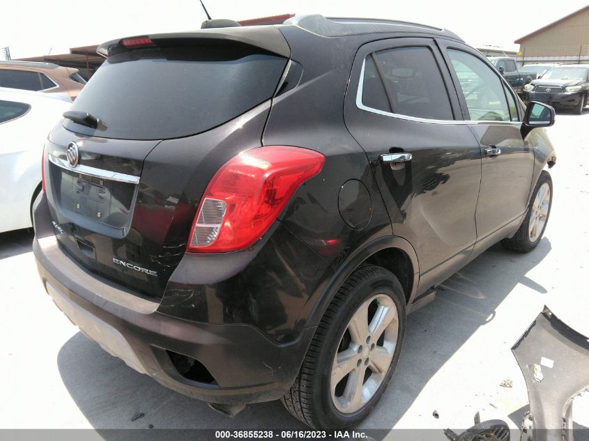 2015 BUICK ENCORE - KL4CJASB5FB270136