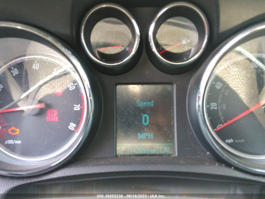 2015 BUICK ENCORE - KL4CJASB5FB270136
