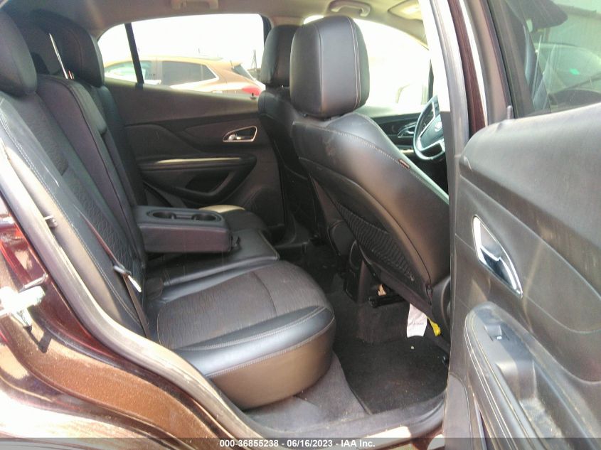 2015 BUICK ENCORE - KL4CJASB5FB270136