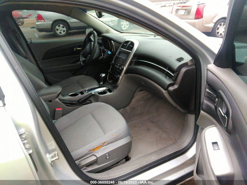 2016 CHEVROLET MALIBU LIMITED LS - 1G11B5SA9GF104309