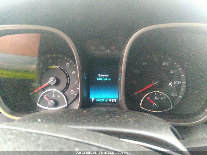 2016 CHEVROLET MALIBU LIMITED LS - 1G11B5SA9GF104309