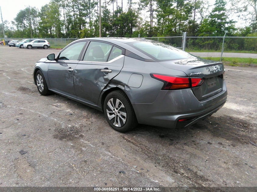 VIN 1N4BL4BV8LC201220 2020 NISSAN ALTIMA 2.5 S