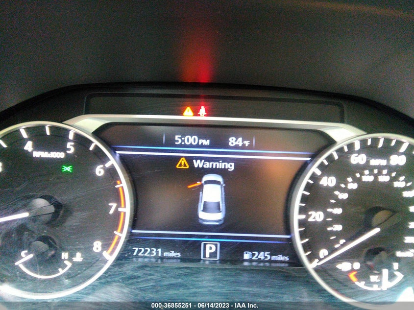 VIN 1N4BL4BV8LC201220 2020 NISSAN ALTIMA 2.5 S
