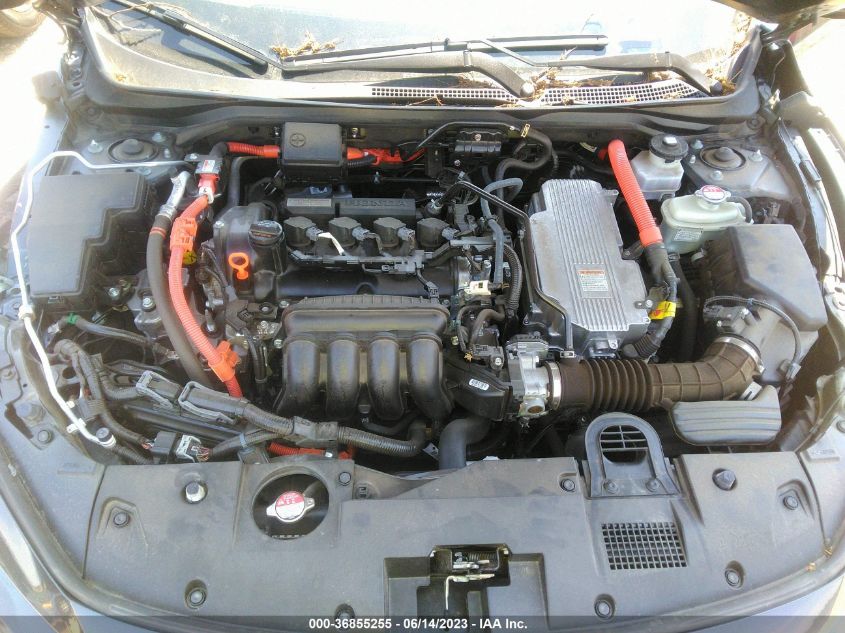 2019 HONDA INSIGHT EX 19XZE4F57KE032019