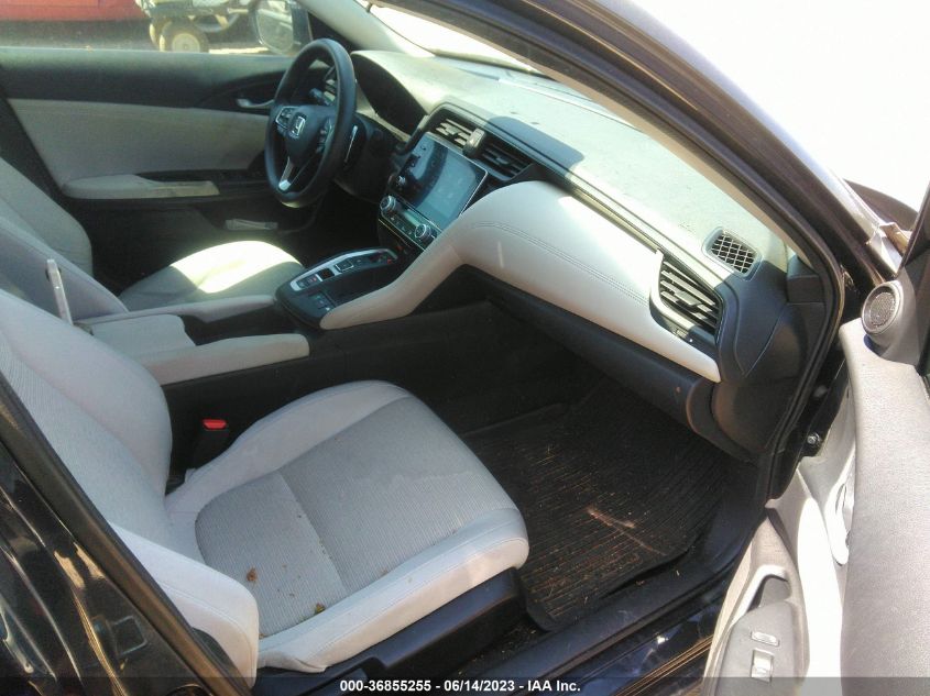 2019 HONDA INSIGHT EX 19XZE4F57KE032019