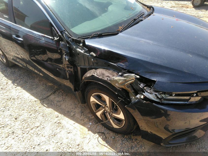 2019 HONDA INSIGHT EX 19XZE4F57KE032019
