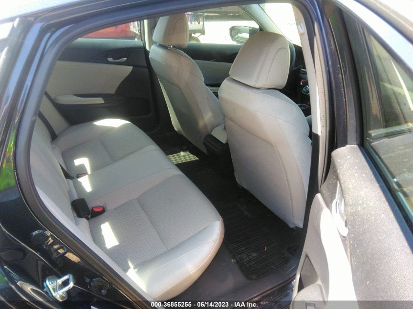 2019 HONDA INSIGHT EX 19XZE4F57KE032019